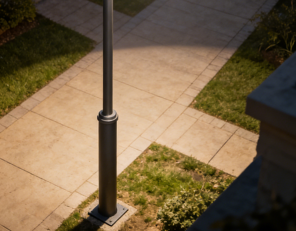 Lichtmast