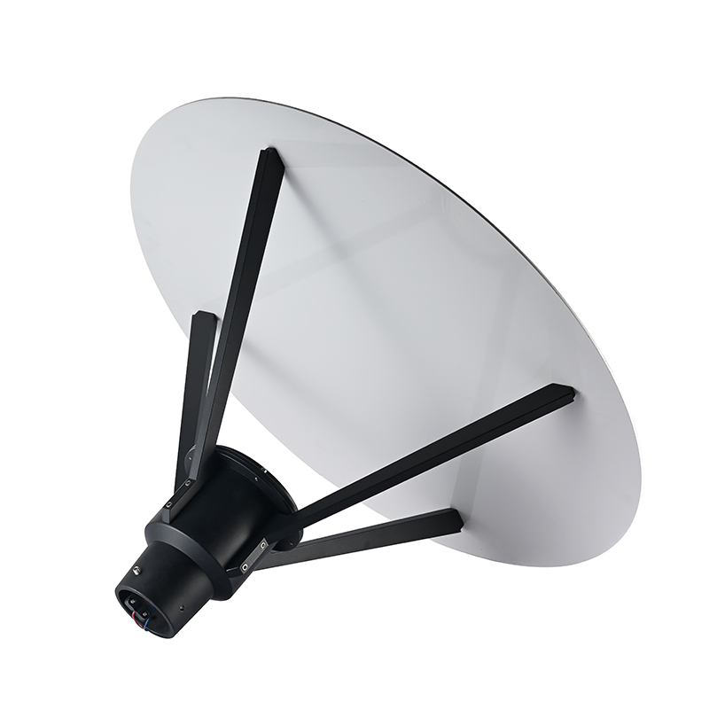 YMLED-6146 LED-Lampe, reflektierendes Design, Garten-, Straßen- und Parkbeleuchtung