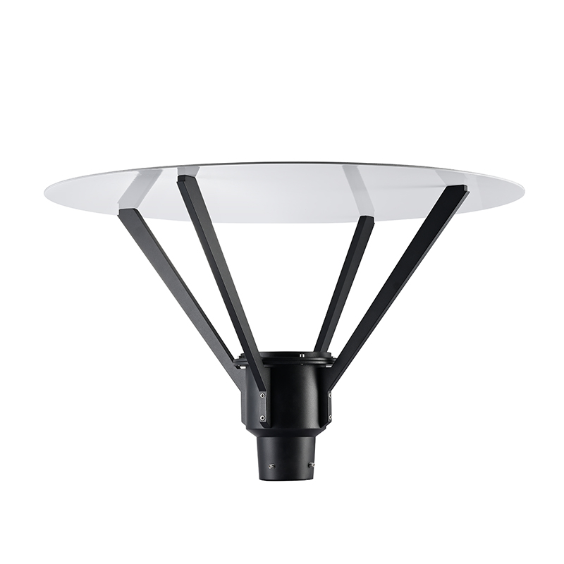 YMLED-6146 LED-Lampe, reflektierendes Design, Garten-, Straßen- und Parkbeleuchtung