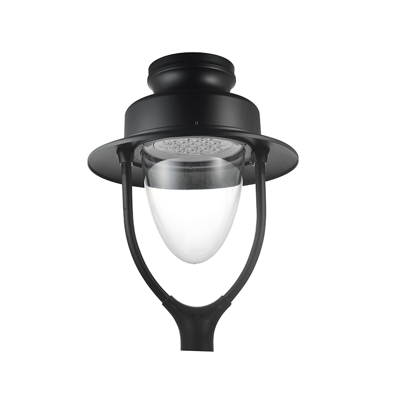 YMLED-6139B Moderne LED-Landschaftsbeleuchtung aus Aluminium