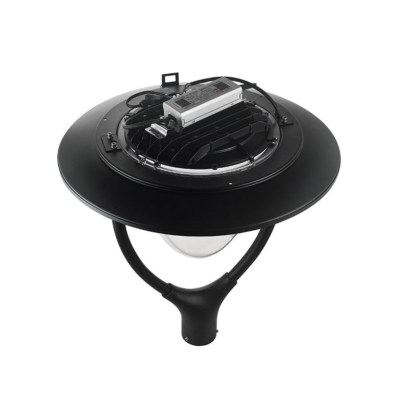 YMLED-6139B Moderne LED-Landschaftsbeleuchtung aus Aluminium