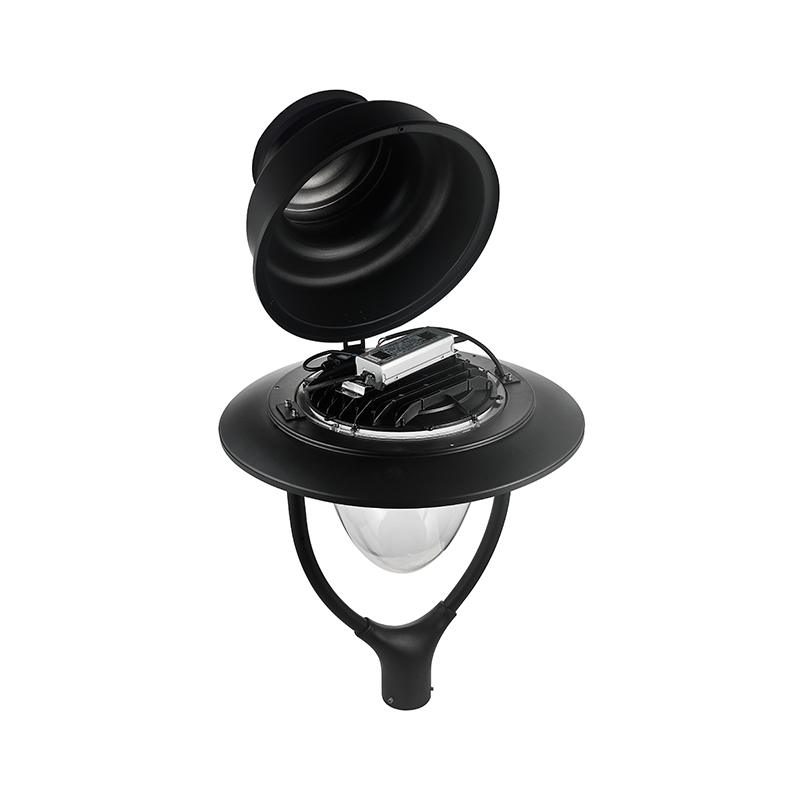 YMLED-6139B Moderne LED-Landschaftsbeleuchtung aus Aluminium