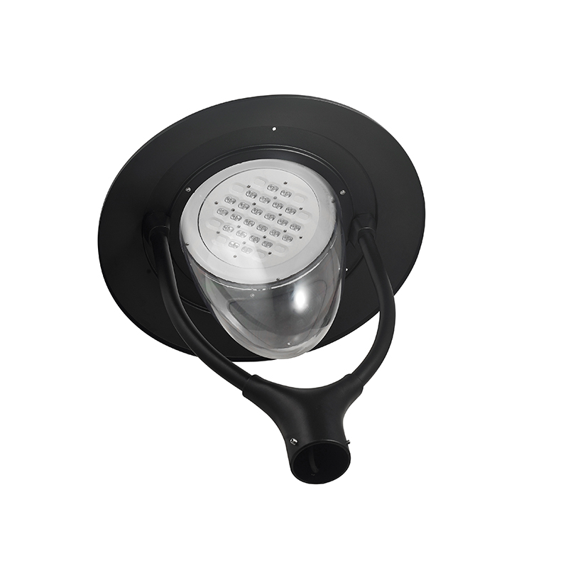 YMLED-6139B Moderne LED-Landschaftsbeleuchtung aus Aluminium