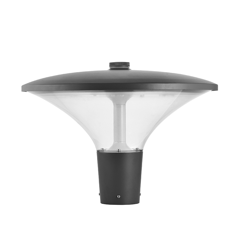 YMLED-6140 Pathway Wasserdichte LED-Gartenstraßenlampe