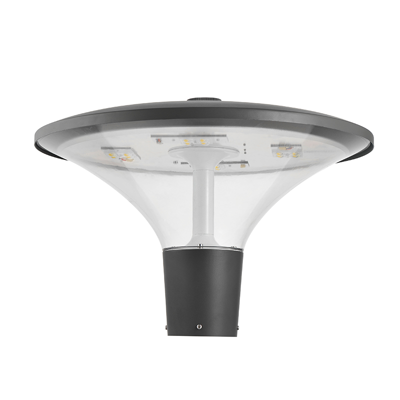YMLED-6140 Pathway Wasserdichte LED-Gartenstraßenlampe