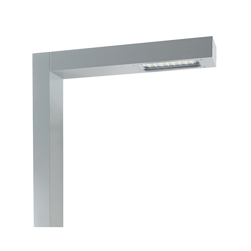 YMLED-6311 Maßgeschneiderte Aluminium-Straßenlaternen mit neuem Modell für Fußwege