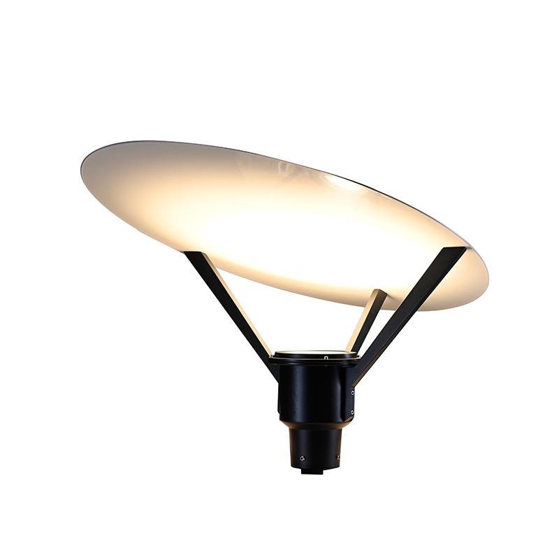 YMLED-6146B Outdoor Aluminium LED Gartenlampe Park Road Yard Beleuchtung