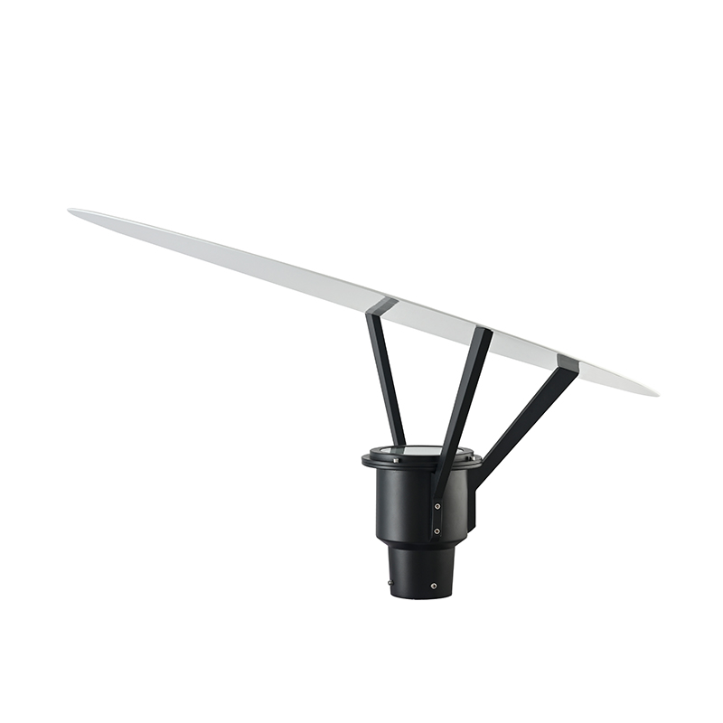 YMLED-6146B Outdoor Aluminium LED Gartenlampe Park Road Yard Beleuchtung