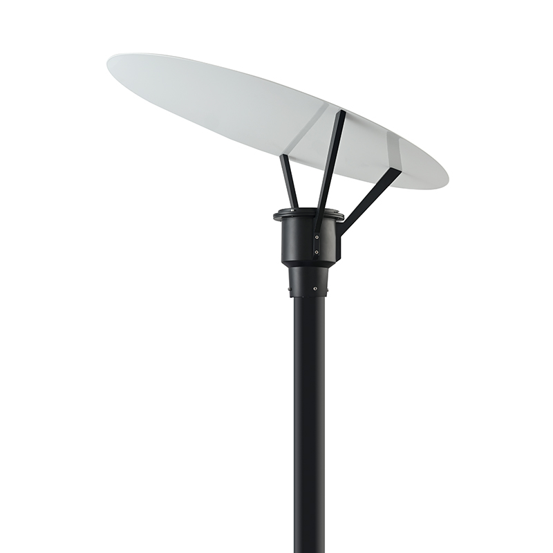 YMLED-6146B Outdoor Aluminium LED Gartenlampe Park Road Yard Beleuchtung