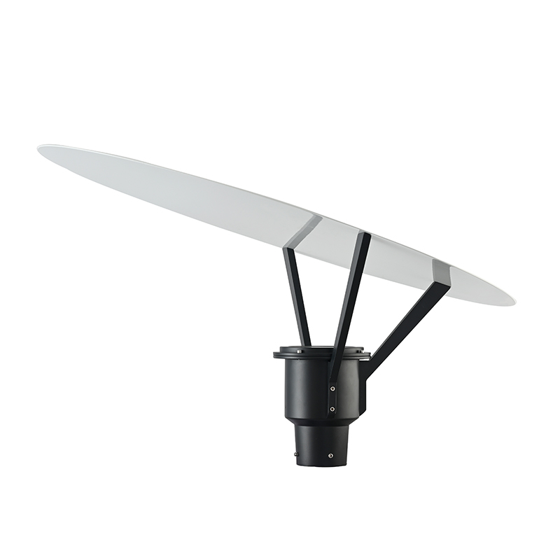 YMLED-6146B Outdoor Aluminium LED Gartenlampe Park Road Yard Beleuchtung