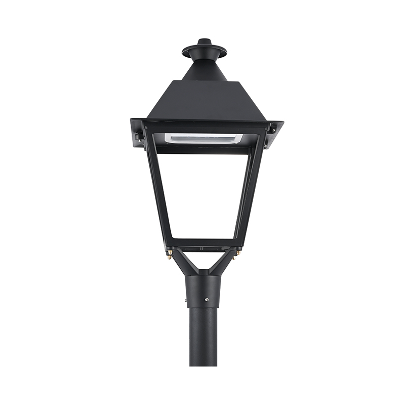 YMLED-6136B Wasserdichte, heiß verkaufte Aluminium-Gartenleuchten