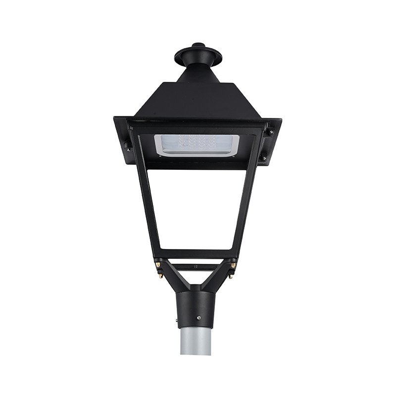 YMLED-6136B Wasserdichte, heiß verkaufte Aluminium-Gartenleuchten
