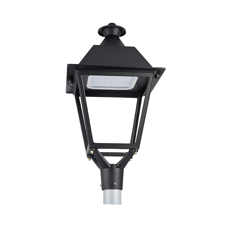 YMLED-6136B Wasserdichte, heiß verkaufte Aluminium-Gartenleuchten