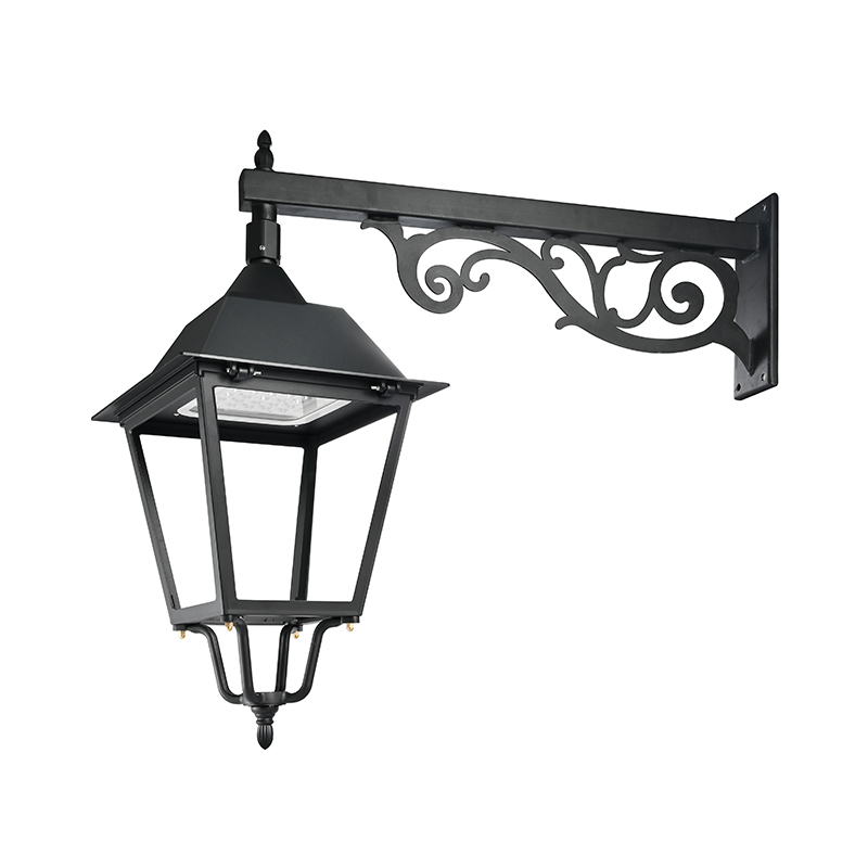 YMLED-6136C Aluminium-LED-Gartenleuchte, Wandleuchte