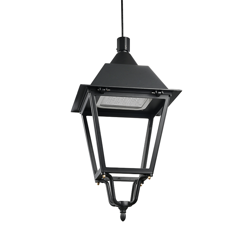 YMLED-6136C Aluminium-LED-Gartenleuchte, Wandleuchte