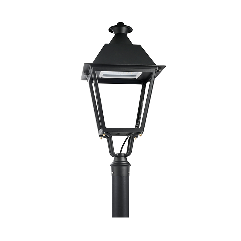 YMLED-6136A Klassische LED-Gartenbeleuchtung für den Außenbereich