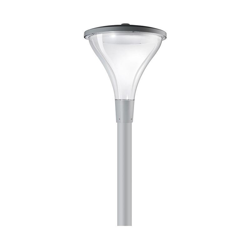 YMLED-6135B Hochleuchtende LED-Gartenleuchte, neues Design, Parkpfosten-Top-Beleuchtung