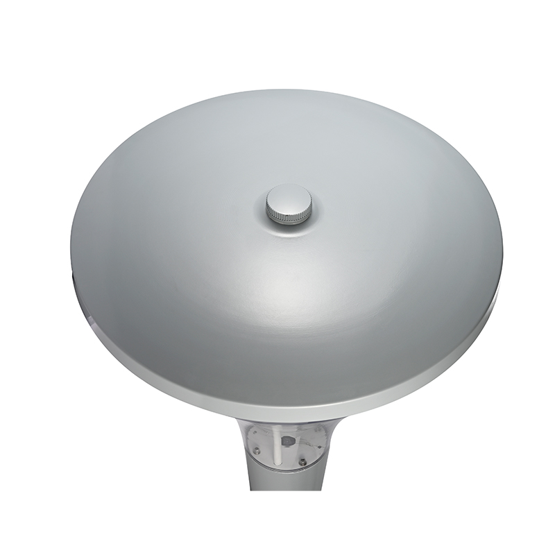 YMLED-6135B Hochleuchtende LED-Gartenleuchte, neues Design, Parkpfosten-Top-Beleuchtung