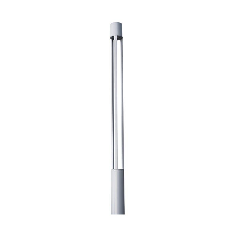 YMLED-6310 IP66 Aluminium LED Gartenleuchten Wasserdichte quadratische Parkstraßenlaterne