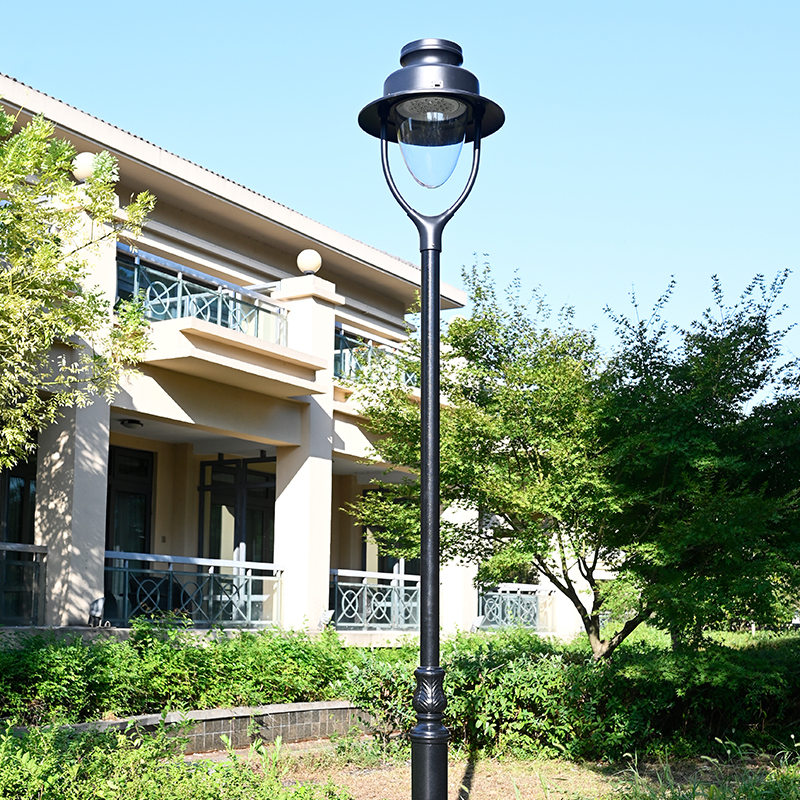 YMLED-6139B Moderne LED-Landschaftsbeleuchtung aus Aluminium
