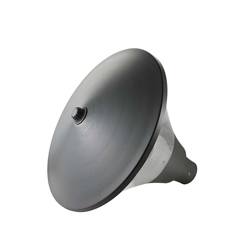 YMLED-6116 LED-Top-Pfostenleuchte, Gehäuse aus Aluminiumdruckguss, Landschafts-LED-Gartenlampe