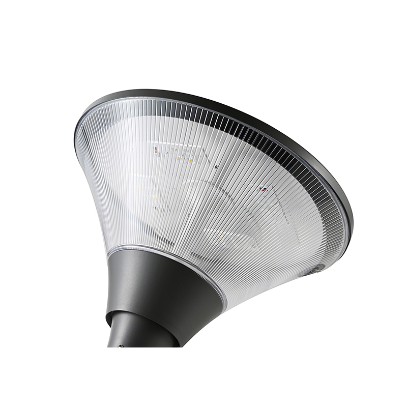 YMLED-6116 LED-Top-Pfostenleuchte, Gehäuse aus Aluminiumdruckguss, Landschafts-LED-Gartenlampe