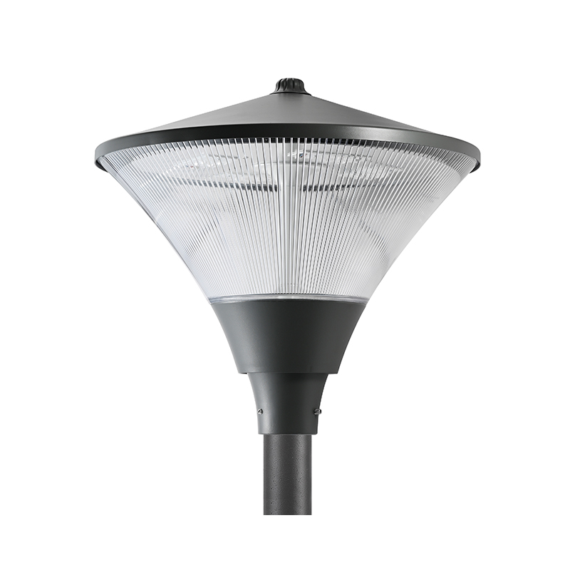 YMLED-6116 LED-Top-Pfostenleuchte, Gehäuse aus Aluminiumdruckguss, Landschafts-LED-Gartenlampe