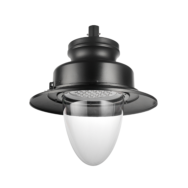 YMLED-6139 Klassisches Modell LED-Gartenleuchten Aluminium-Außenbeleuchtung