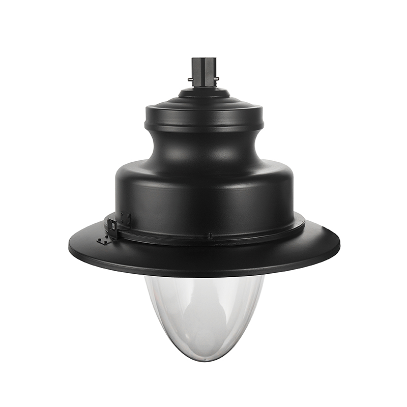 YMLED-6139 Klassisches Modell LED-Gartenleuchten Aluminium-Außenbeleuchtung