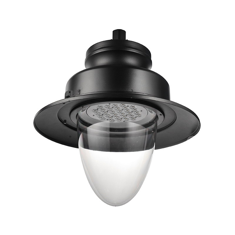 YMLED-6139 Klassisches Modell LED-Gartenleuchten Aluminium-Außenbeleuchtung