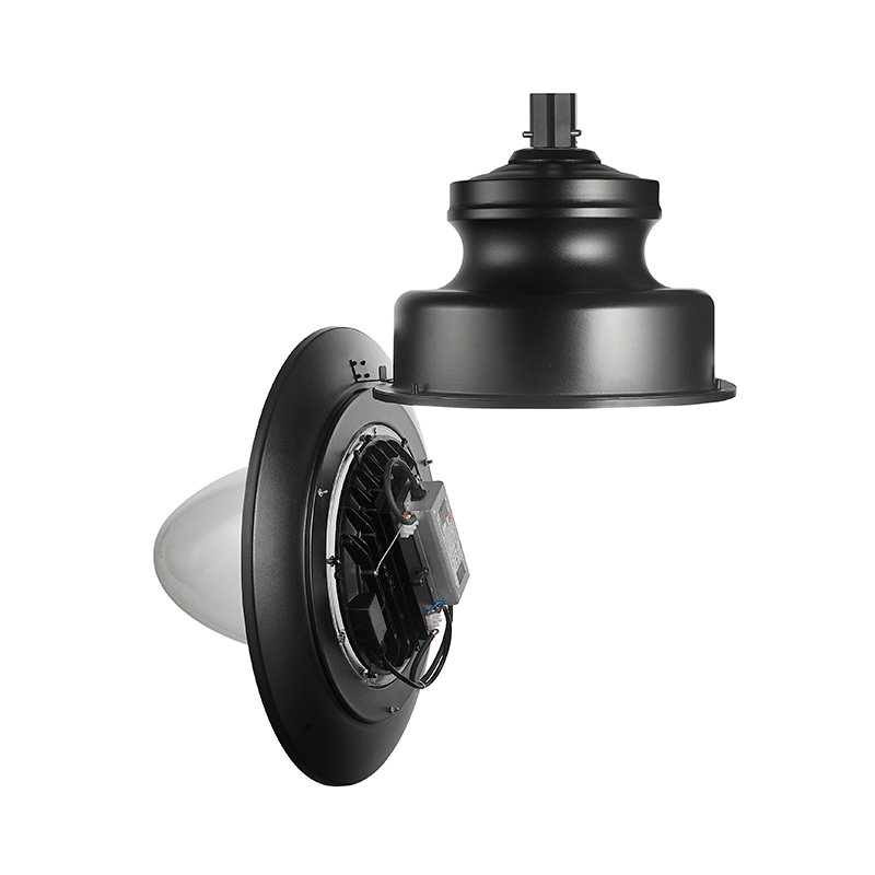 YMLED-6139 Klassisches Modell LED-Gartenleuchten Aluminium-Außenbeleuchtung