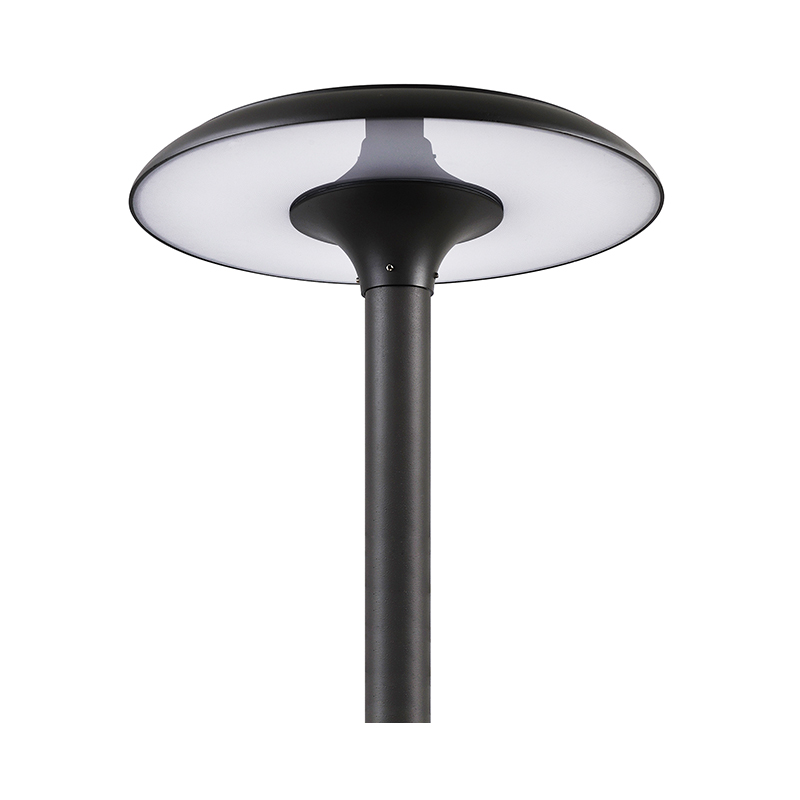 YMLED-6132 LED-Außengartenleuchten in Pilzform