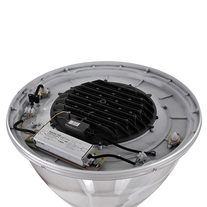 YMLED-6135 LED-Pfostenleuchte im europäischen Stil mit PC-Abdeckung YMLED-6135 LED-Pfostenleuchte im europäischen Stil mit PC-Abdeckung
