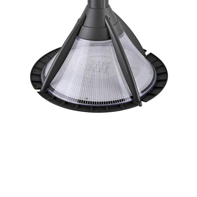 YMLED-6101 LED-Pfostenleuchte für den Außenbereich