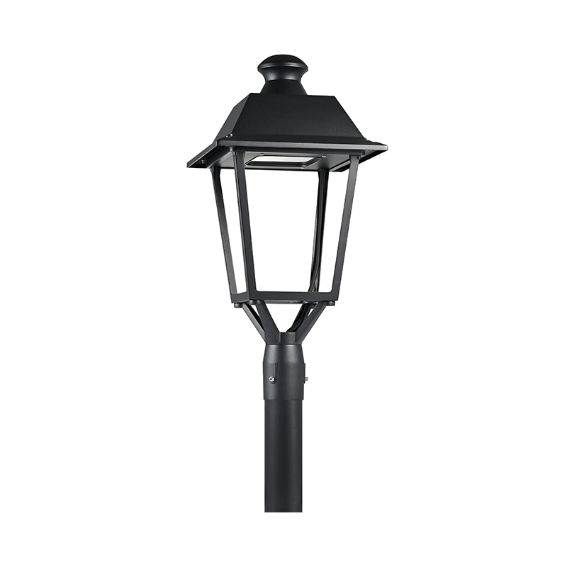 YMLED-6136M Neues Modell, heiß verkaufte 3CCT WATTS All-in-One-LED-Straßenlaterne