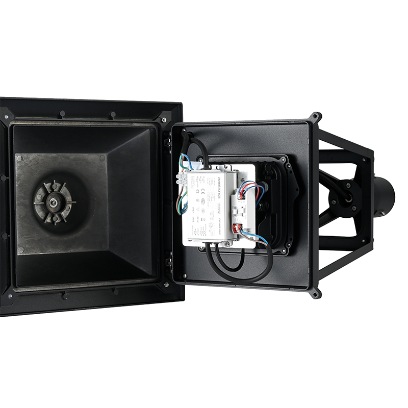 YMLED-6136M Neues Modell, heiß verkaufte 3CCT WATTS All-in-One-LED-Straßenlaterne YMLED-6136M Neues Modell, heiß verkaufte 3CCT WATTS All-in-One-LED-Straßenlaterne