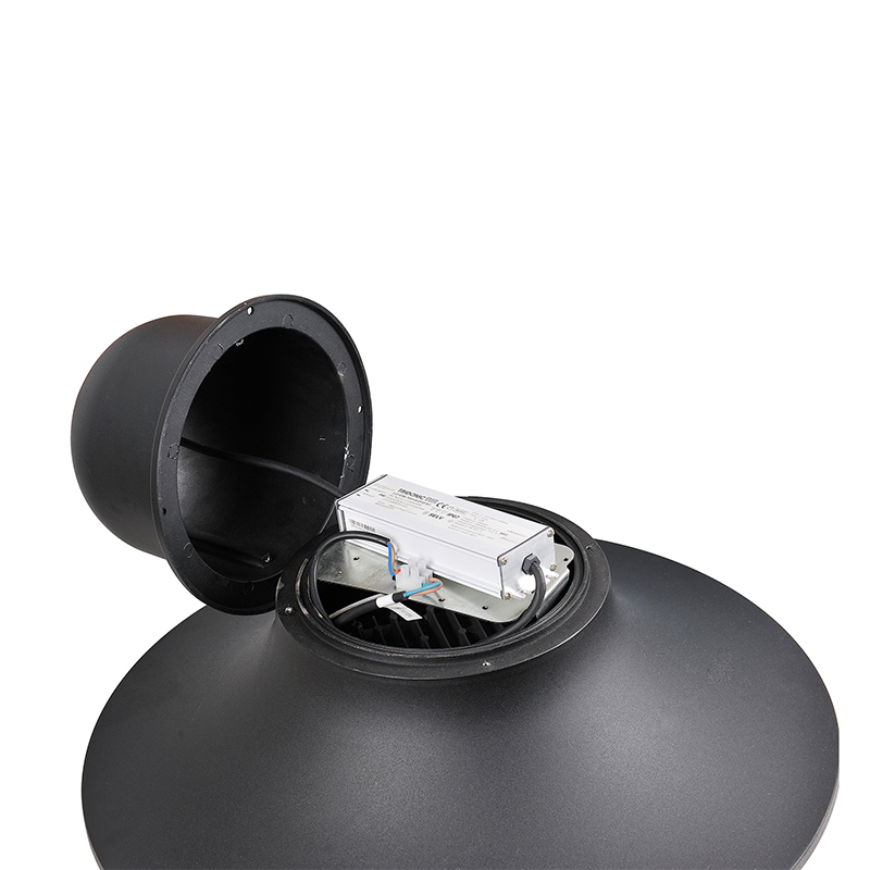 YMLED-6128 Fassung aus Druckguss-Aluminium, wetterbeständige LED-Gartenbeleuchtung