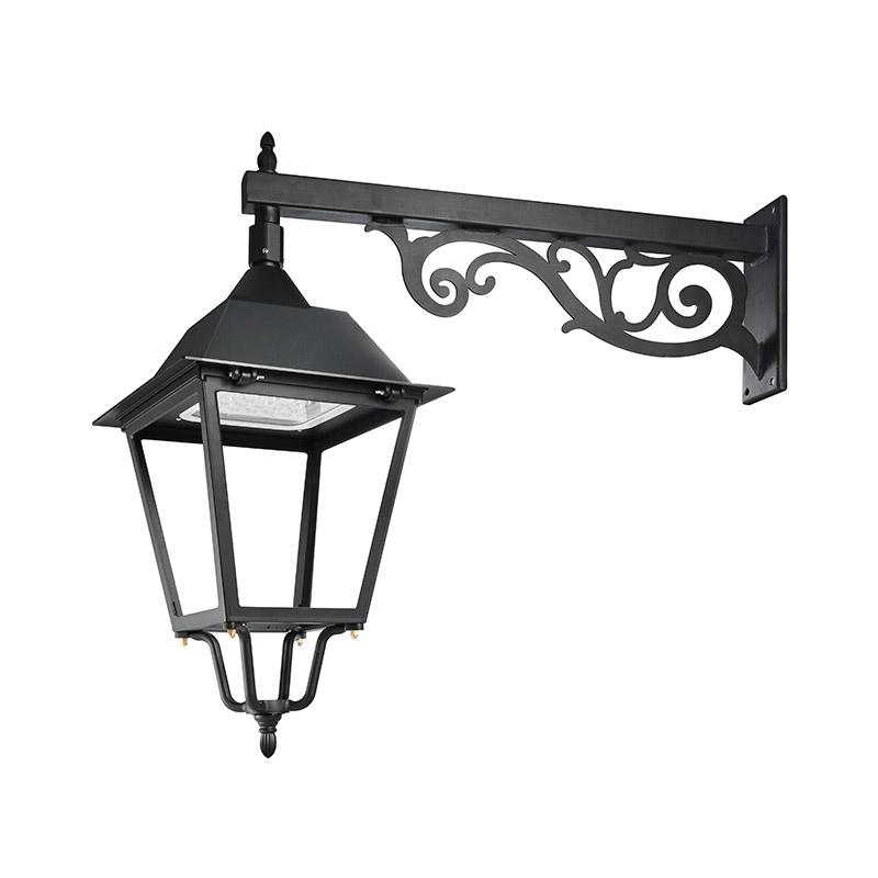 YMLED-6136C Aluminium-LED-Gartenleuchte, Wandleuchte