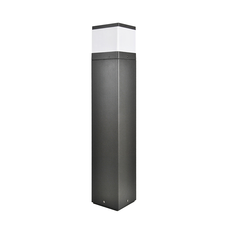 YMLED-6209A Beliebte quadratische wasserdichte LED-Rasenleuchte