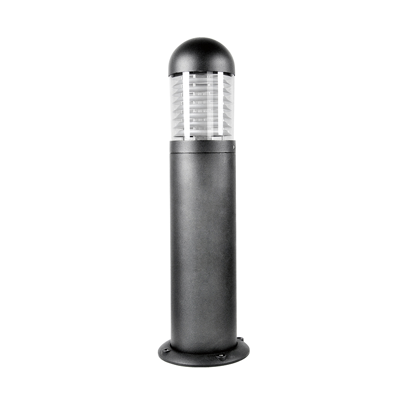 YMLED-6217A Hochwertige LED-Pollerleuchte aus Aluminiumdruckguss mit Schutzart IP65