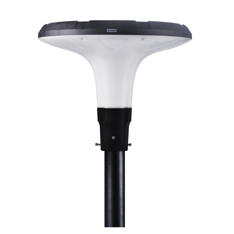 YMLED-6802 Solar-LED-Gartenbeleuchtung Außenleuchten