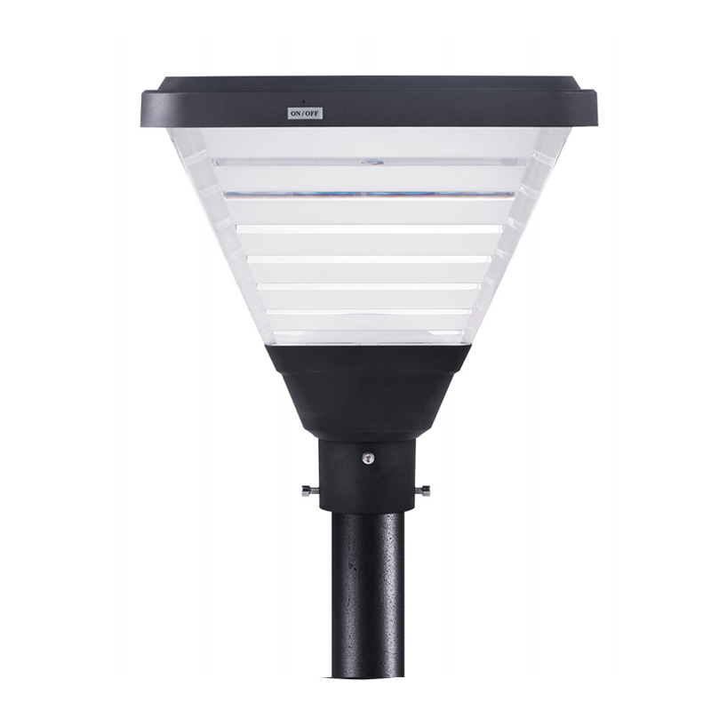 YMLED-6803 Outdoor-Solar-Pfostenaufsatz-LED-Lampe