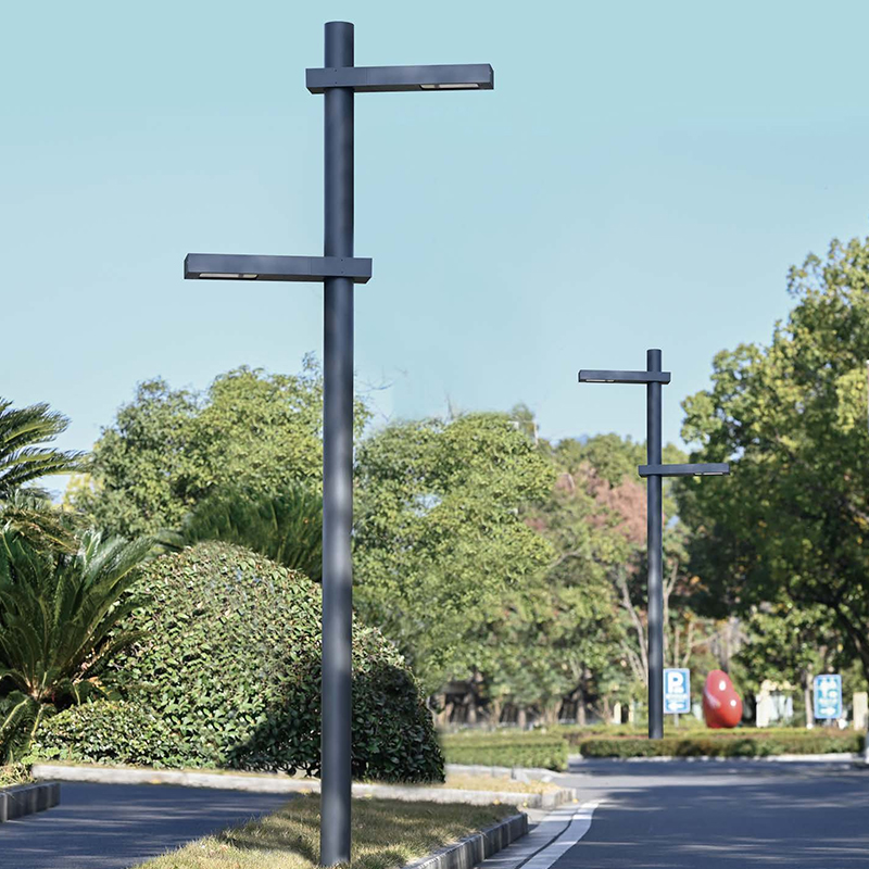 YMLED-6411 Aluminium-LED-Straßenleuchte mit mehreren Spezifikationen