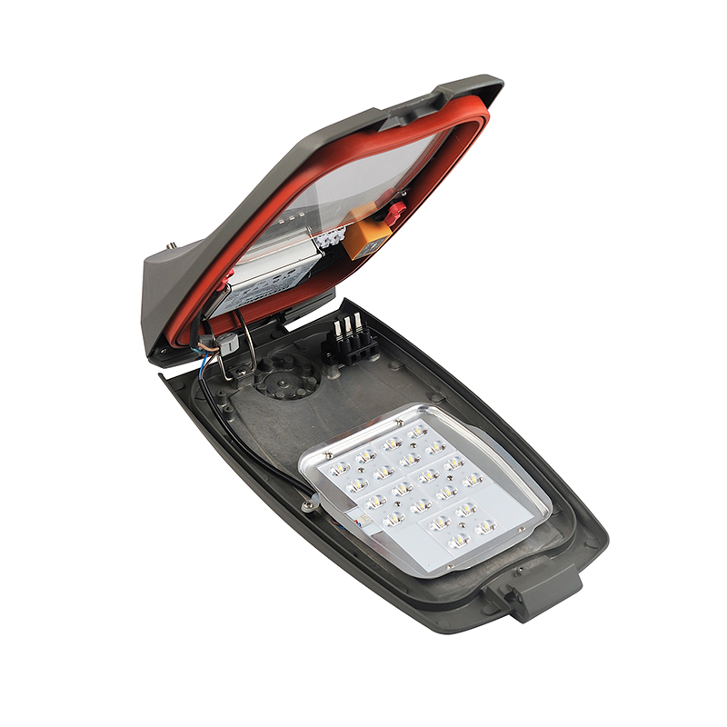 YMLED-6408S LED-Straßenlaternenfabrik für Gemeinschafts- und Straßenbeleuchtung, Schutzart IP66