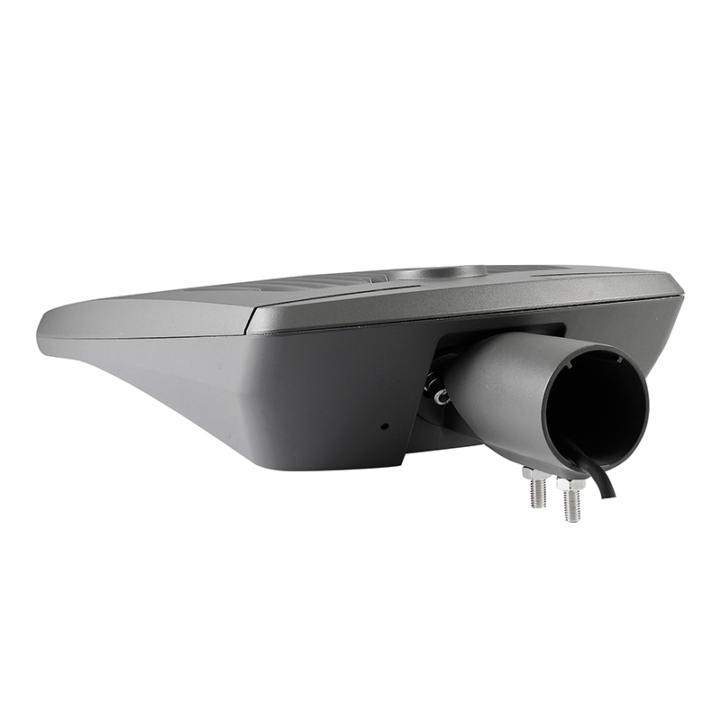 YMLED-6408L LED-Straßenlaternen aus Aluminiumdruckguss mit hoher Helligkeit und gehärteter Glasabdeckung