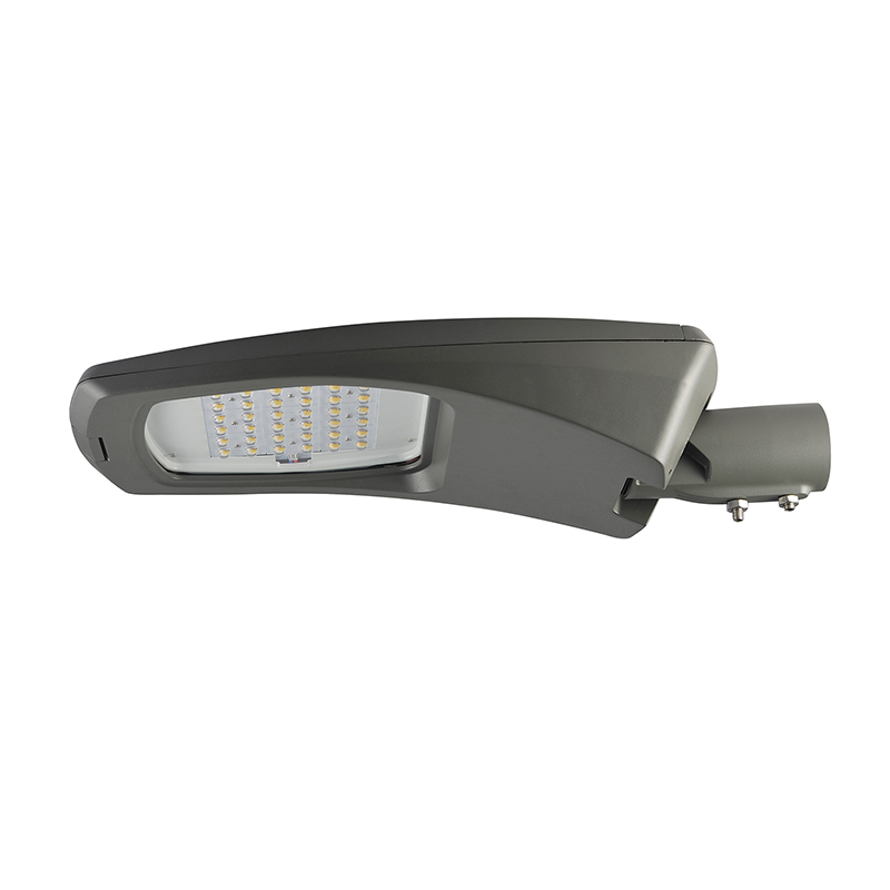 YMLED-6408M Beliebte wasserdichte IP66-LED-Straßenlampe aus Aluminium für den Außenbereich