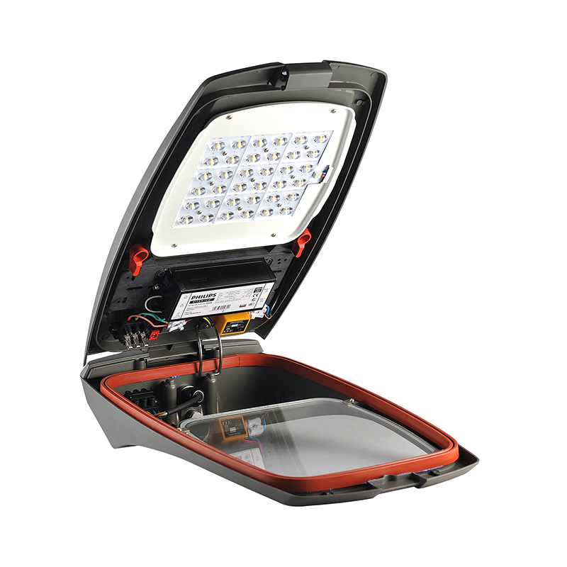 YMLED-6408M Beliebte wasserdichte IP66-LED-Straßenlampe aus Aluminium für den Außenbereich