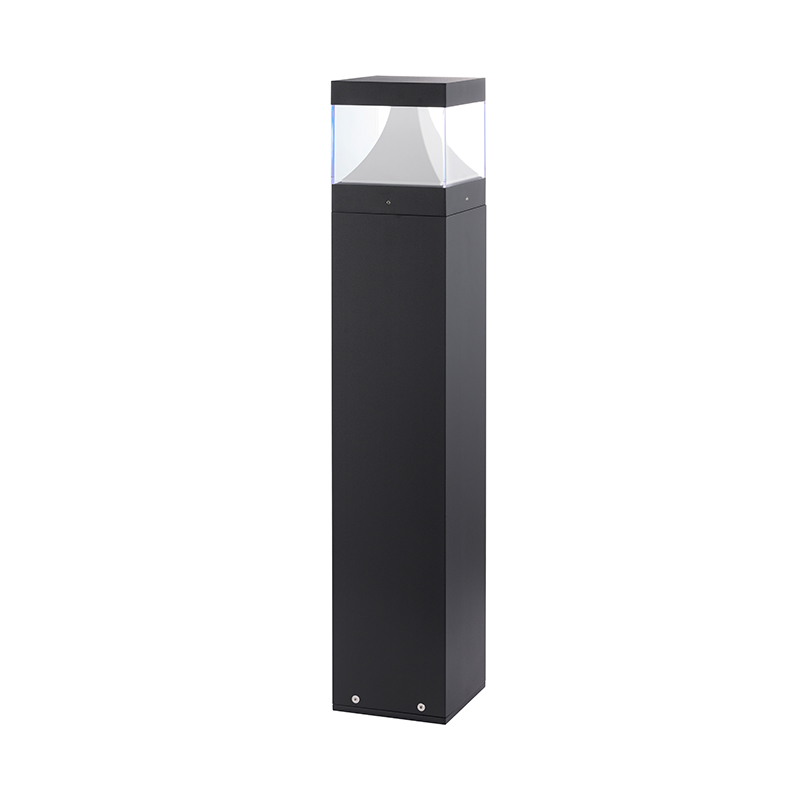 YMLED-6243 Quadratisches Modell, heiß verkaufte Aluminium-Rasenbeleuchtung YMLED-6243 Quadratisches Modell, heiß verkaufte Aluminium-Rasenbeleuchtung