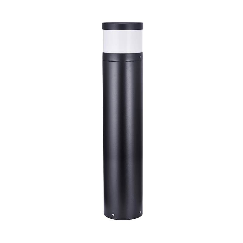 YMLED-6225 Moderne LED-Pollerleuchte mit hoher Helligkeit für die Außenbeleuchtung YMLED-6225 Moderne LED-Pollerleuchte mit hoher Helligkeit für die Außenbeleuchtung