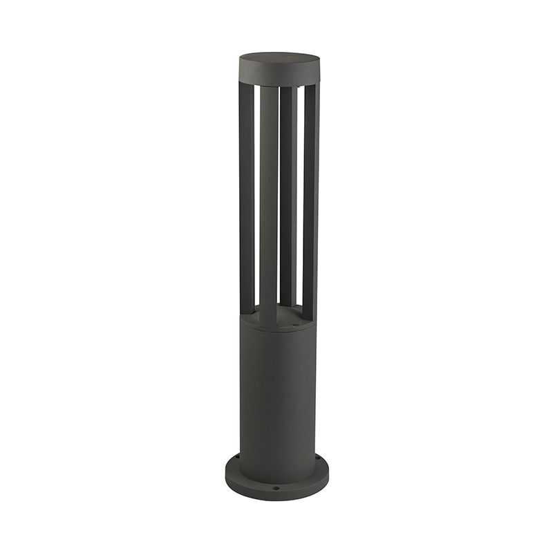 YMLED-6228 Modedesign Moderne LED-Außenrasenleuchte aus Druckgussaluminium